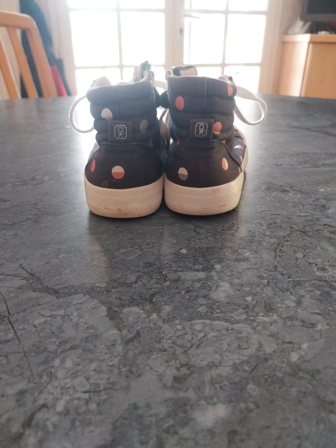 Lace-up sneaker with closure Size 31 – photo 3